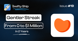 Gentler Streak:  From 0 to $1 Million in Two Years