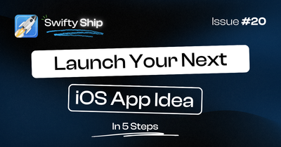 5 Steps to Launch your next iOS App Idea