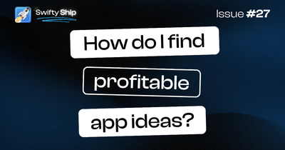 How do I find profitable app ideas?